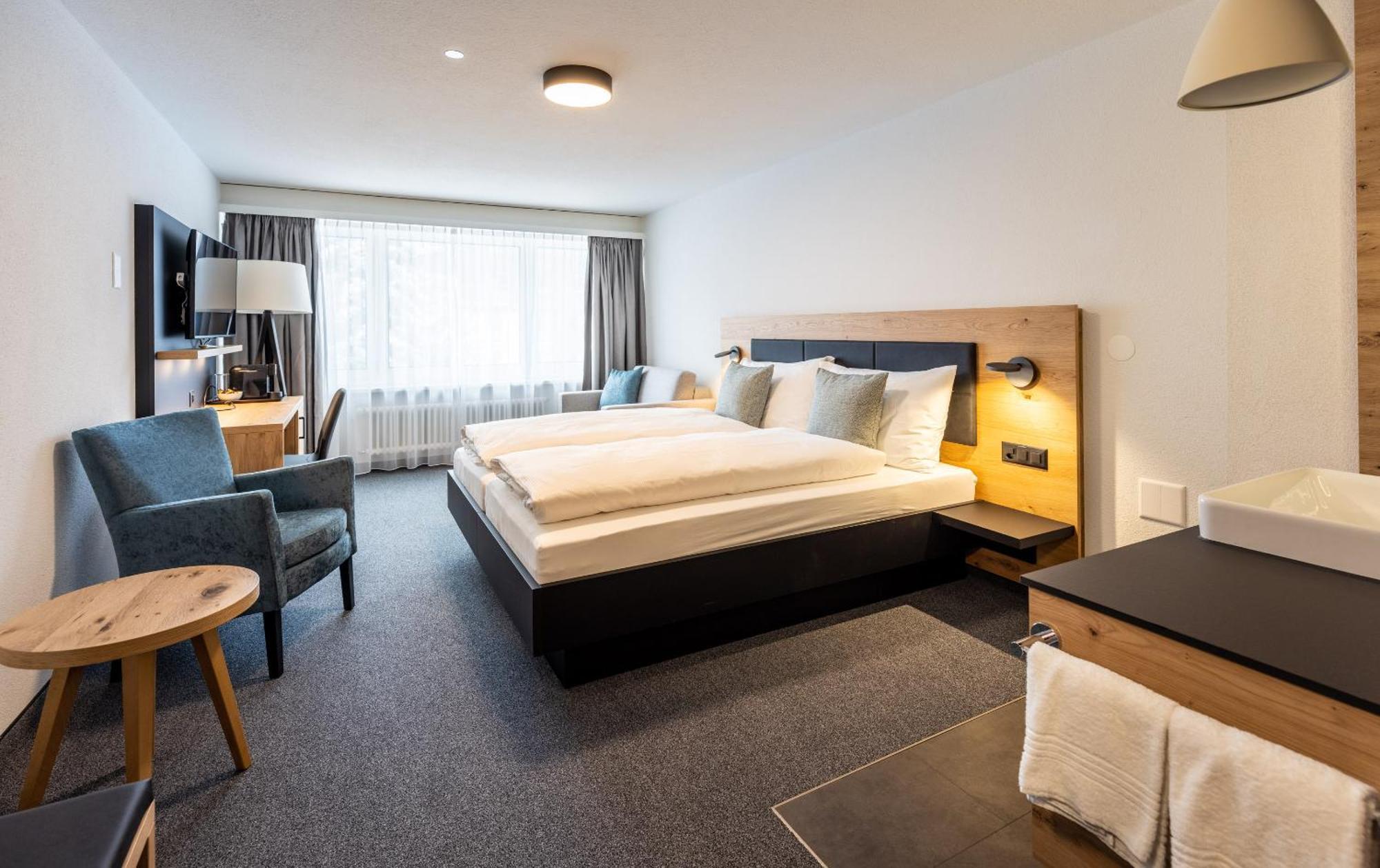 Hotel Piz Badus Андерматт Экстерьер фото